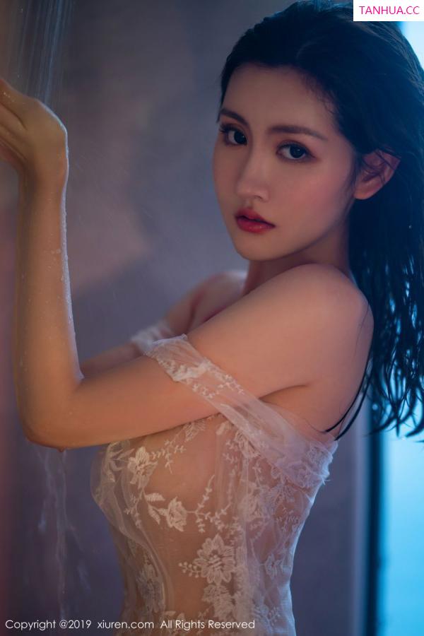 沈梦瑶  [XIUREN]高清写真图 2019.11.12 沈梦瑶第7张图片